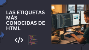 etiquetas html