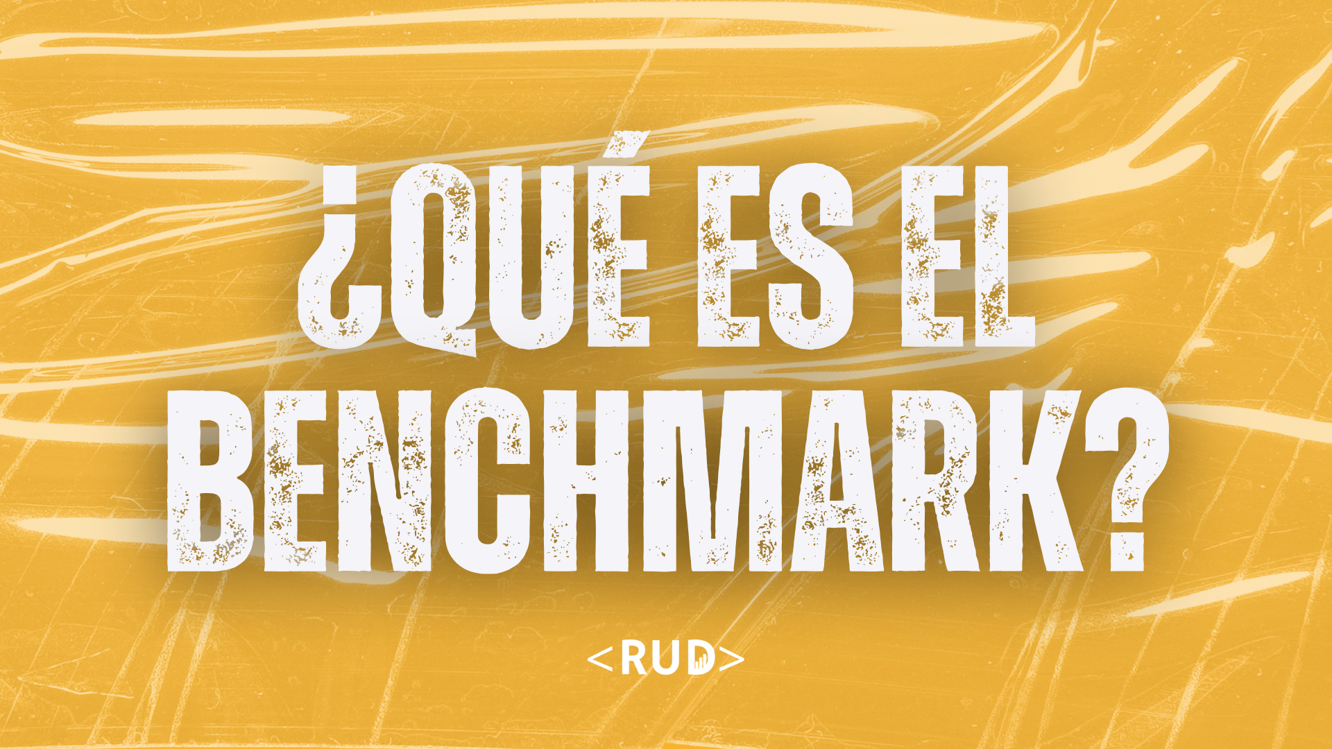 ¿Qué es el benchmark?