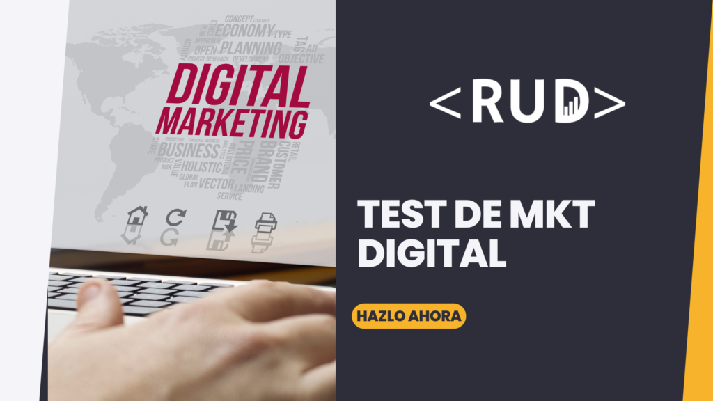 Test MKT digital