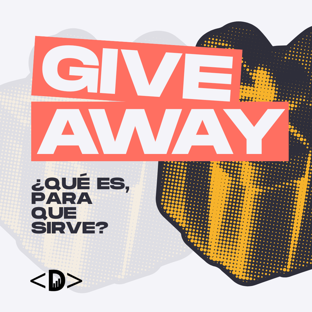 ¿Qué es un Giveaway?